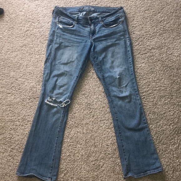 American Eagle Outfitters Denim - American Eagle stretch jeans